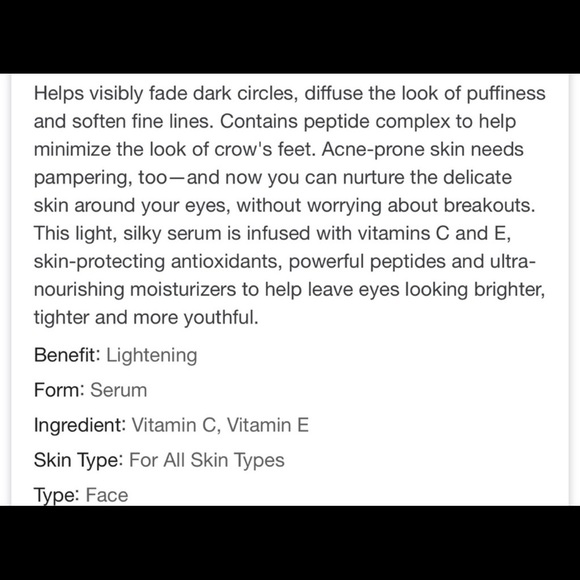 Proactiv Eye Brightening Serum - Picture 2 of 4